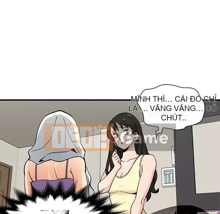 Nhà máy tình yêu Chương 10-11