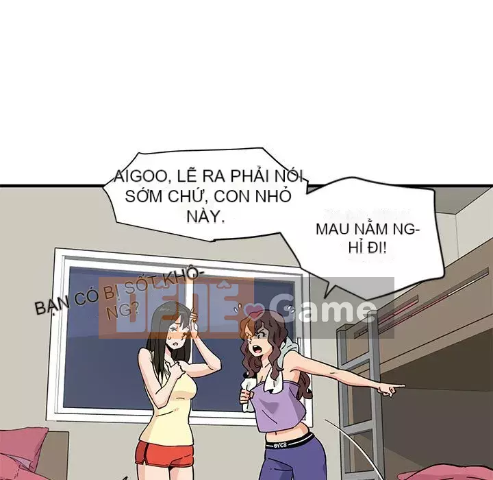 Nhà máy tình yêu Chương 10-11