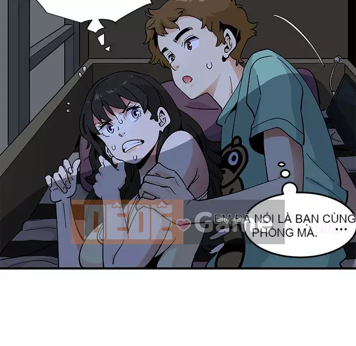 Nhà máy tình yêu Chương 10-11