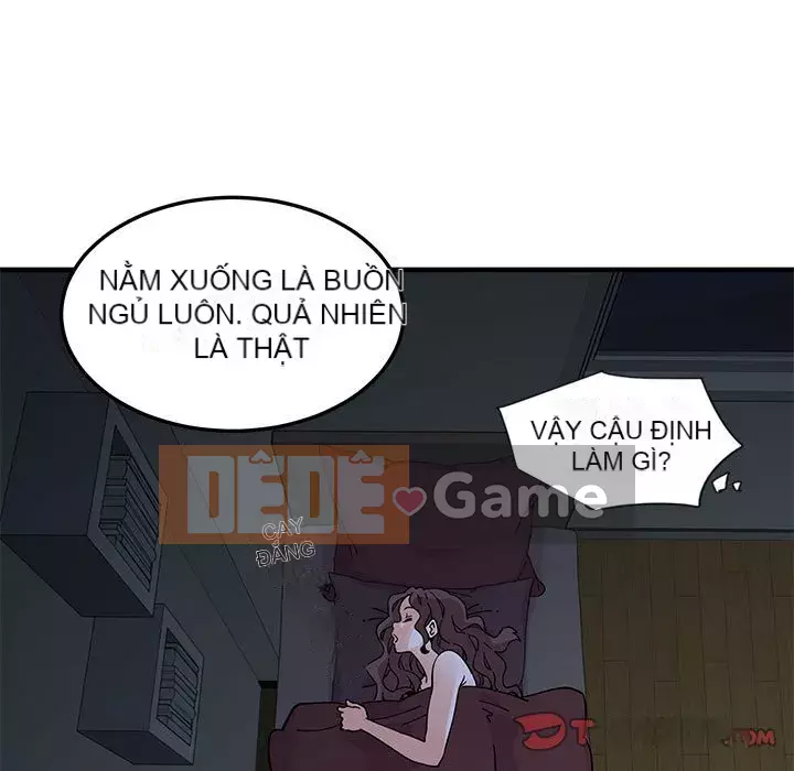 Nhà máy tình yêu Chương 10-11