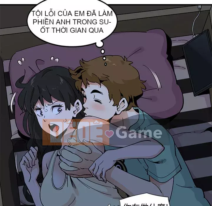 Nhà máy tình yêu Chương 10-11