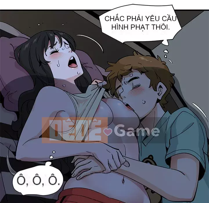 Nhà máy tình yêu Chương 10-11