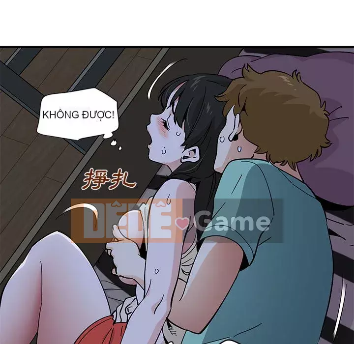 Nhà máy tình yêu Chương 10-11