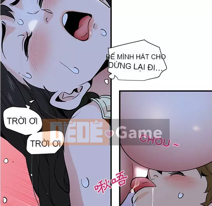 Nhà máy tình yêu Chương 10-11