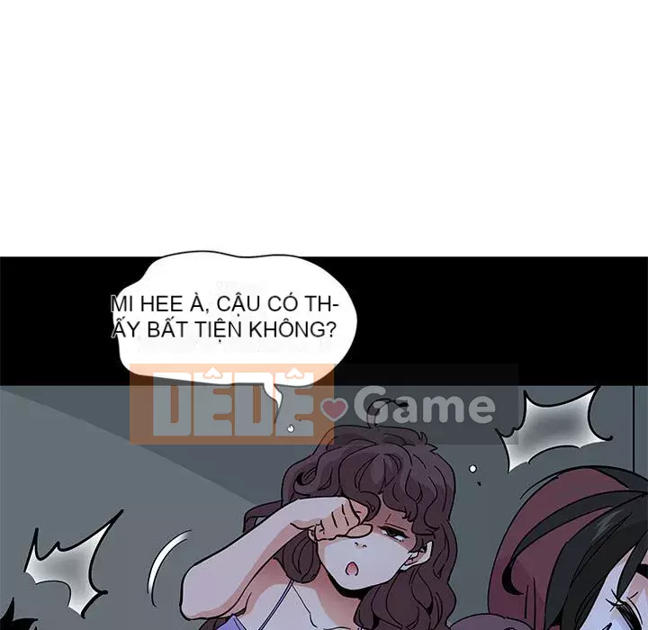 Nhà máy tình yêu Chương 10-11