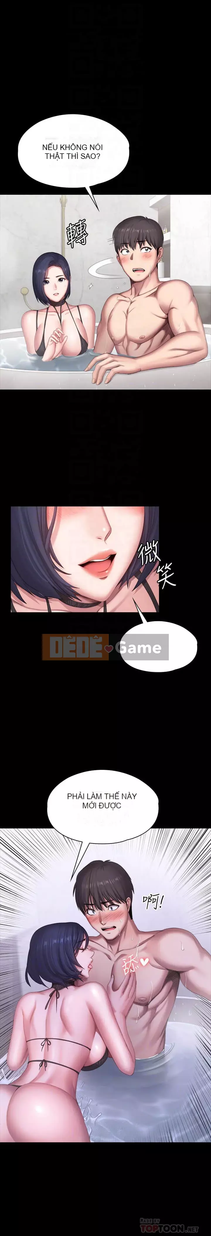 Huấn luyện viên thể hình Chương 99-100