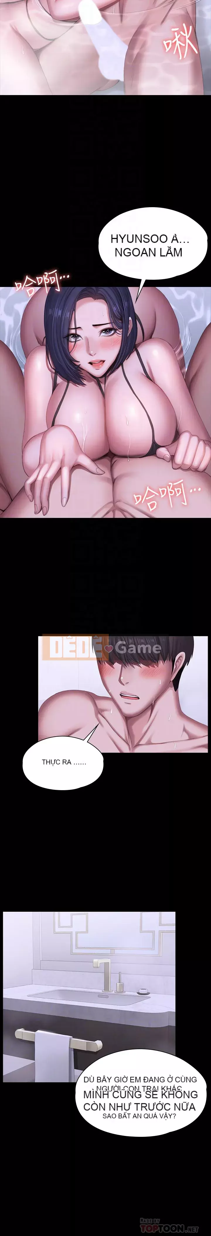 Huấn luyện viên thể hình Chương 99-100