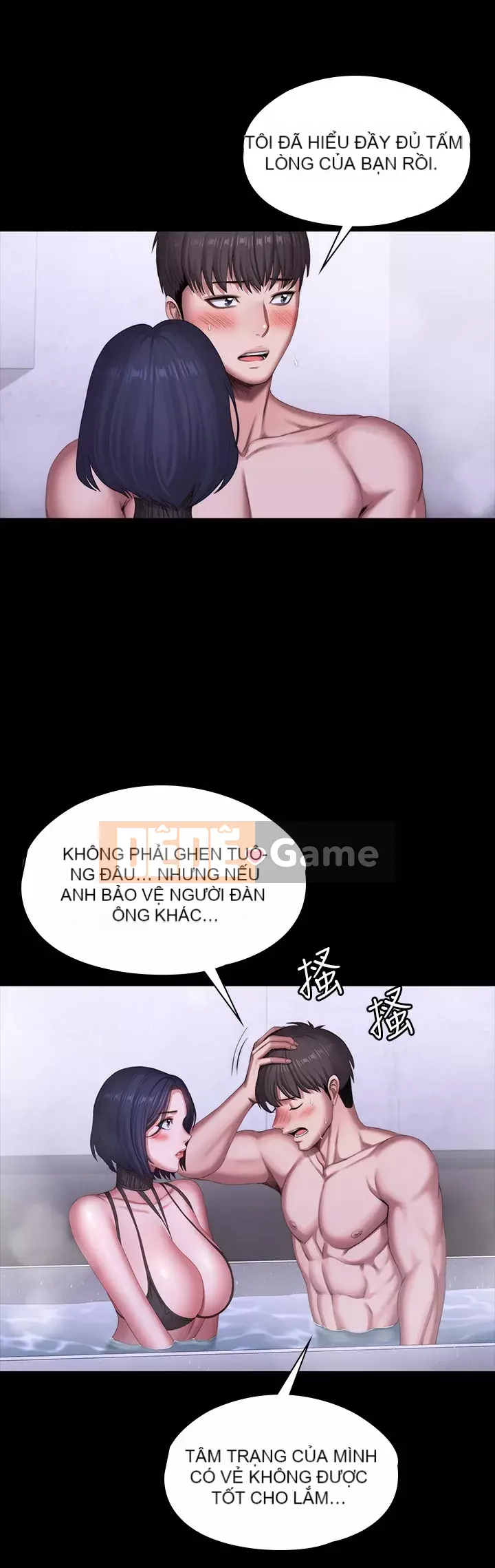 Huấn luyện viên thể hình Chương 99-100