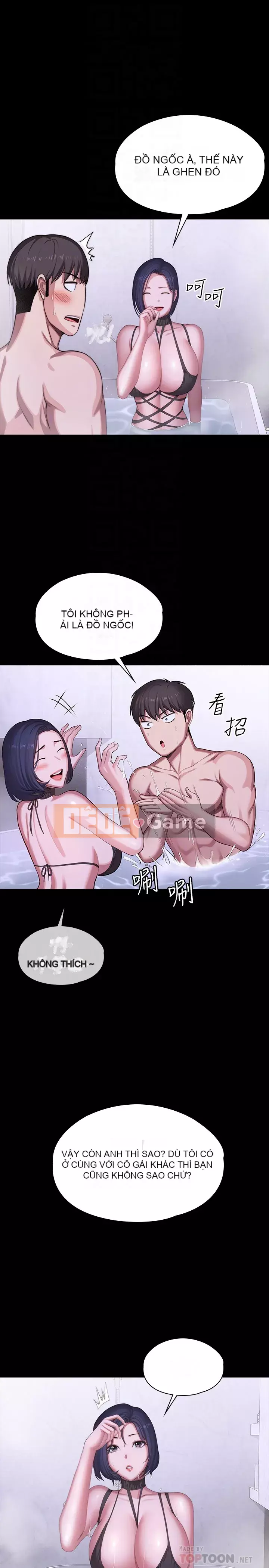 Huấn luyện viên thể hình Chương 99-100