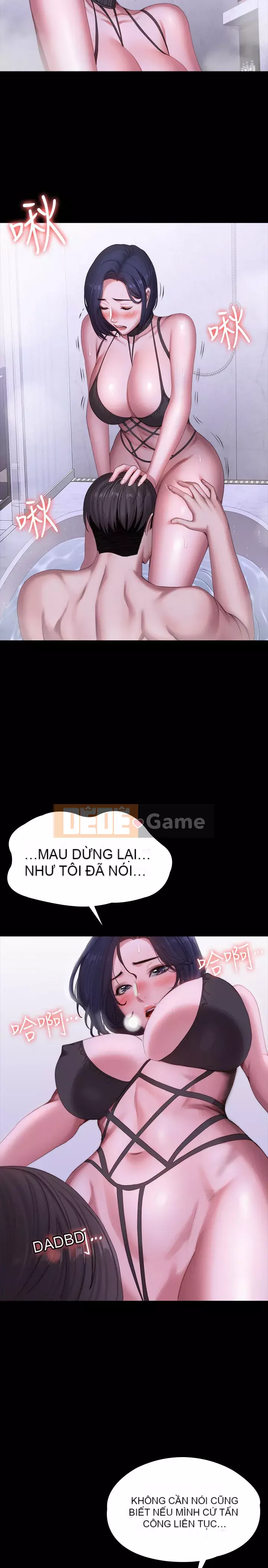 Huấn luyện viên thể hình Chương 99-100