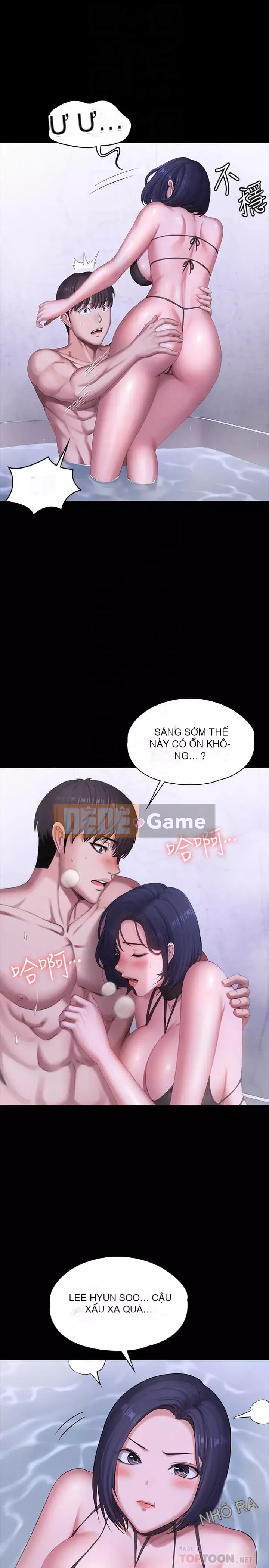 Huấn luyện viên thể hình Chương 99-100