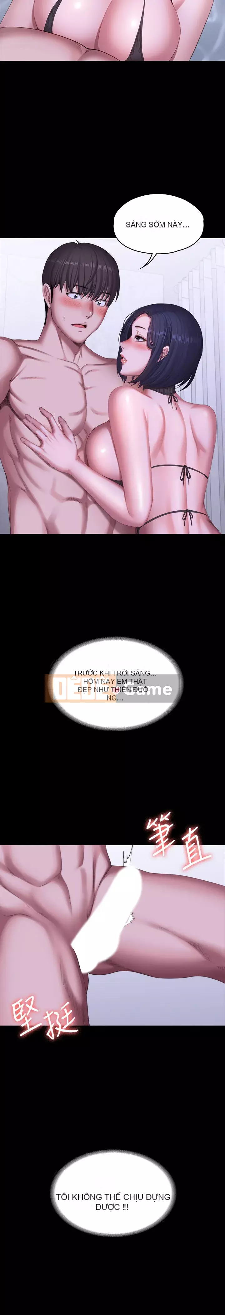 Huấn luyện viên thể hình Chương 99-100