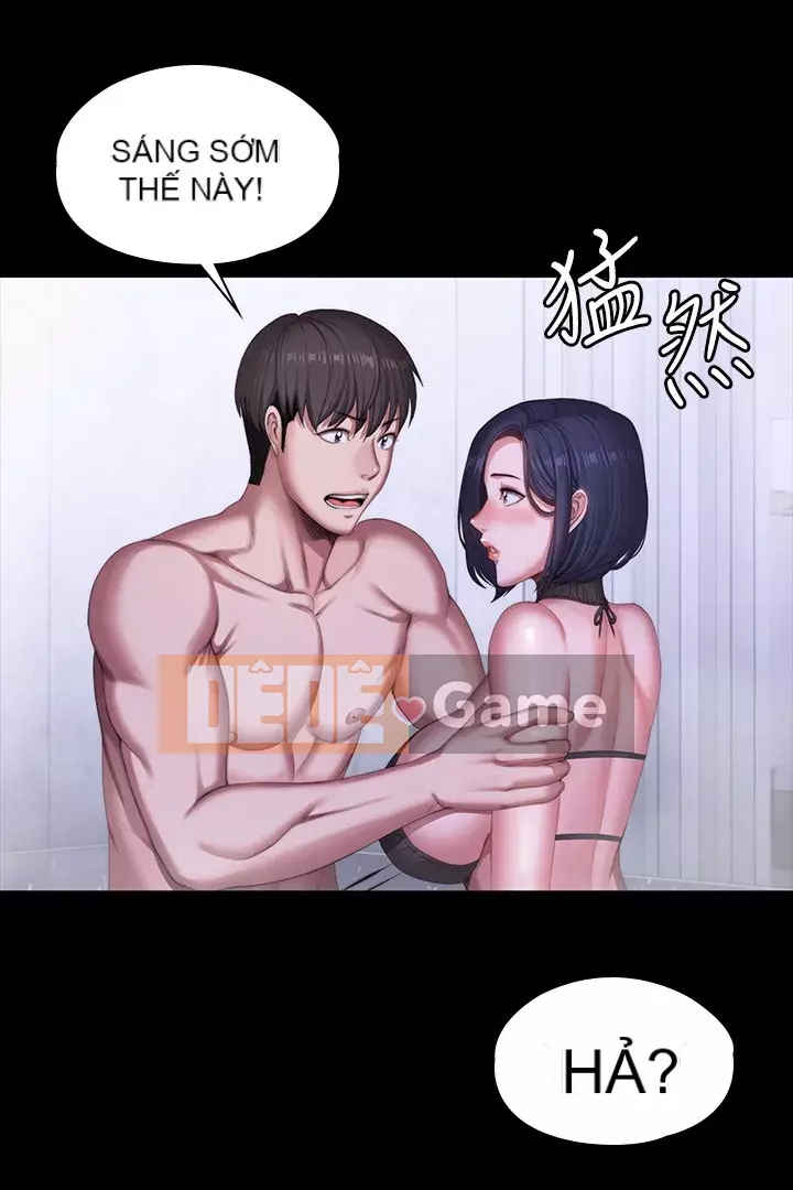 Huấn luyện viên thể hình Chương 99-100