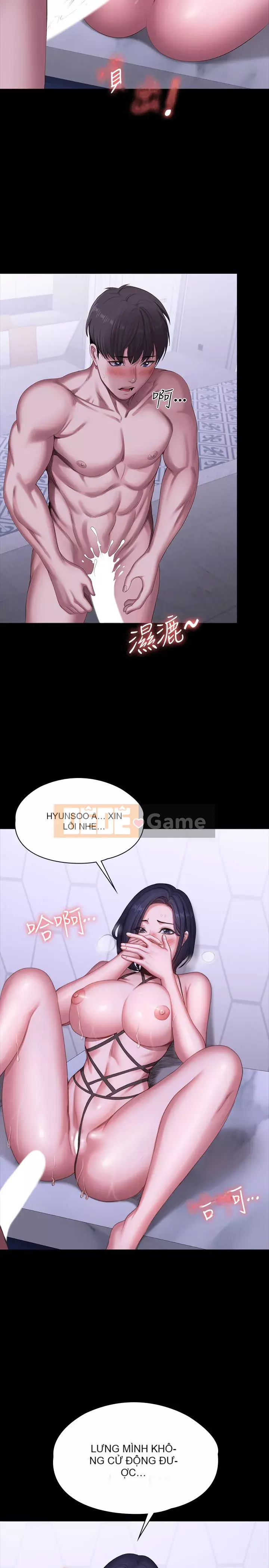 Huấn luyện viên thể hình Chương 99-100