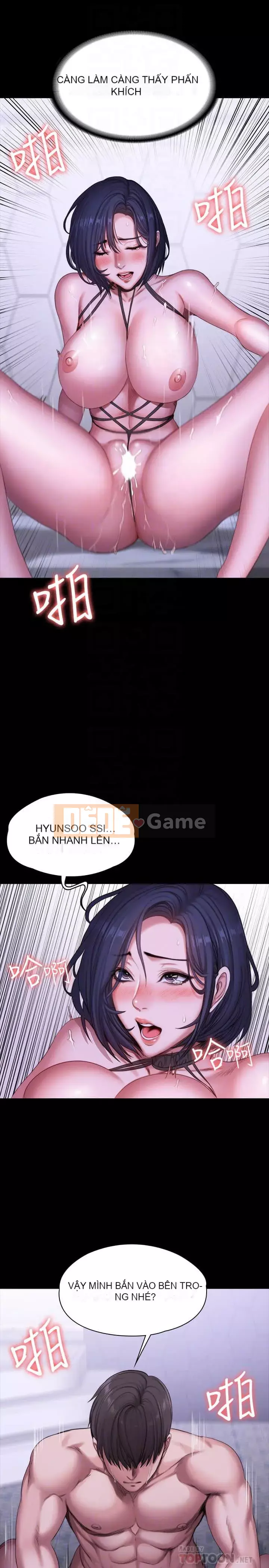 Huấn luyện viên thể hình Chương 99-100