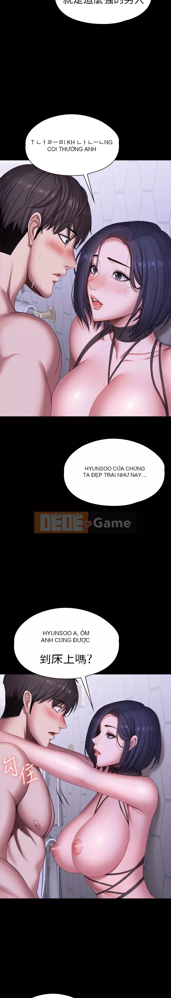 Huấn luyện viên thể hình Chương 99-100