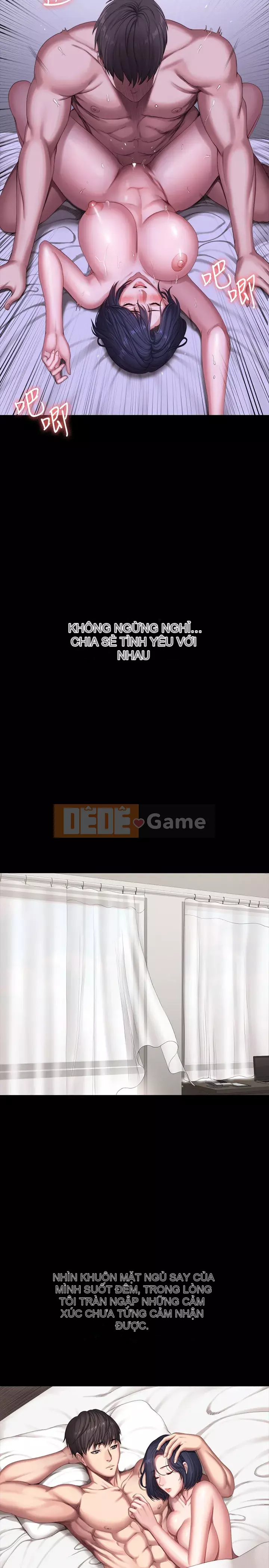 Huấn luyện viên thể hình Chương 99-100