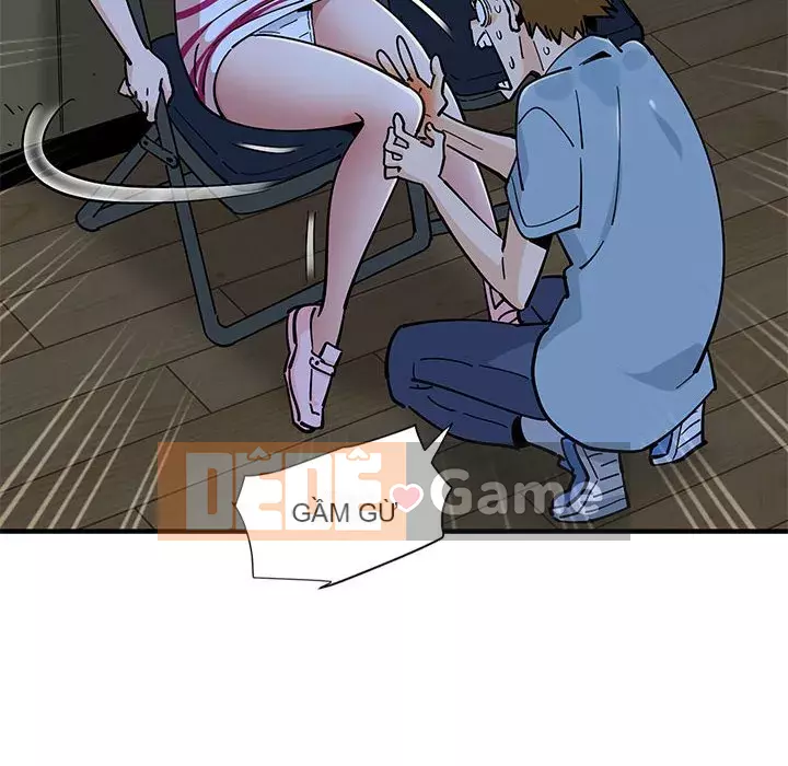 Nhà máy tình yêu Chương 8-9