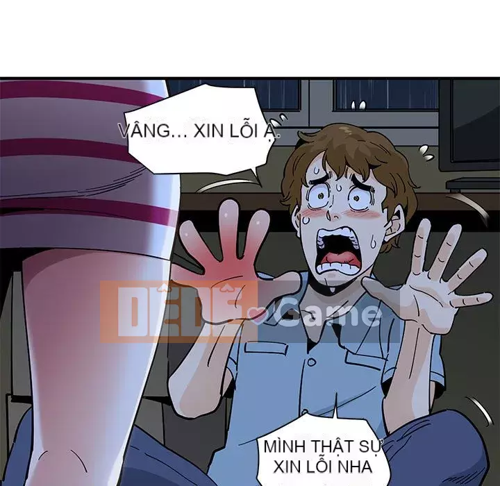 Nhà máy tình yêu Chương 8-9