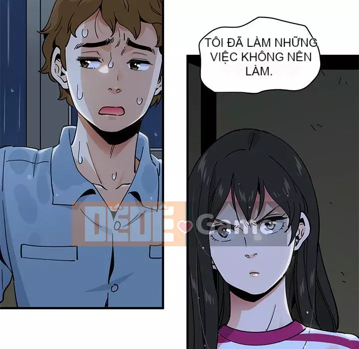 Nhà máy tình yêu Chương 8-9