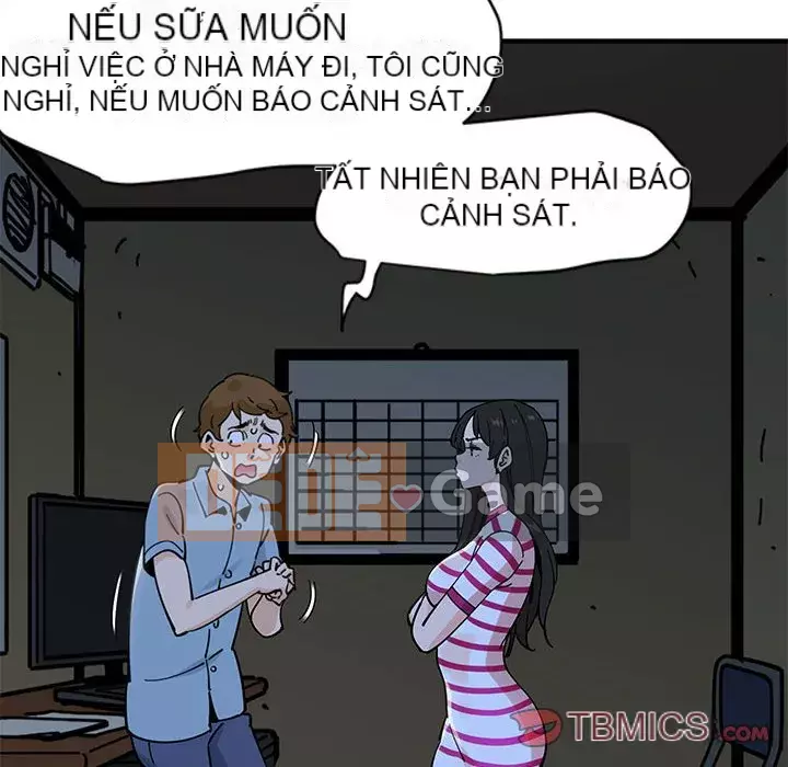 Nhà máy tình yêu Chương 8-9