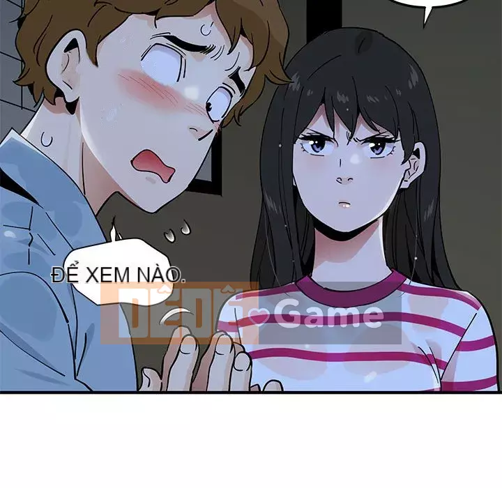 Nhà máy tình yêu Chương 8-9