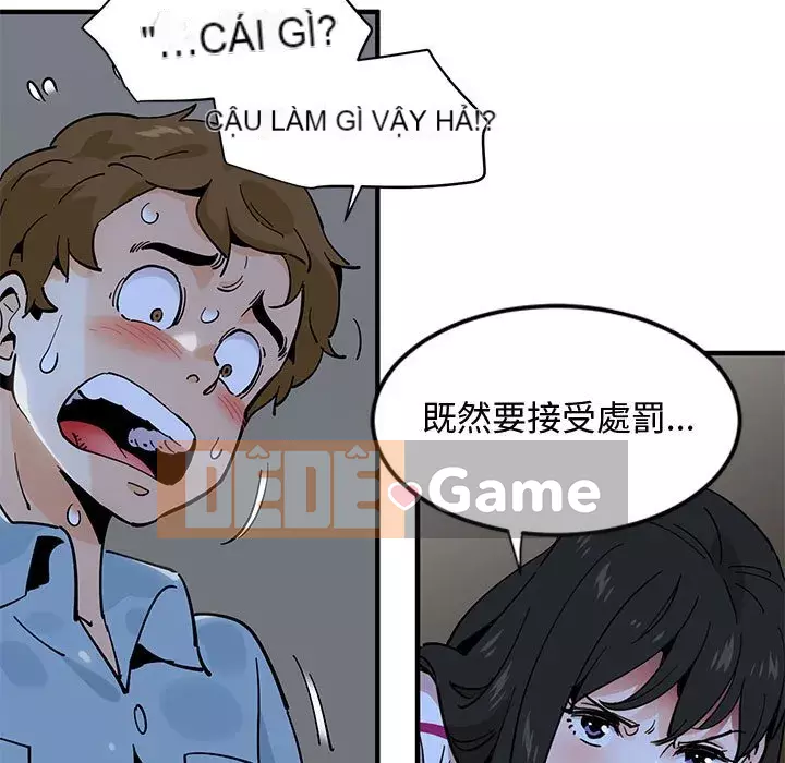 Nhà máy tình yêu Chương 8-9