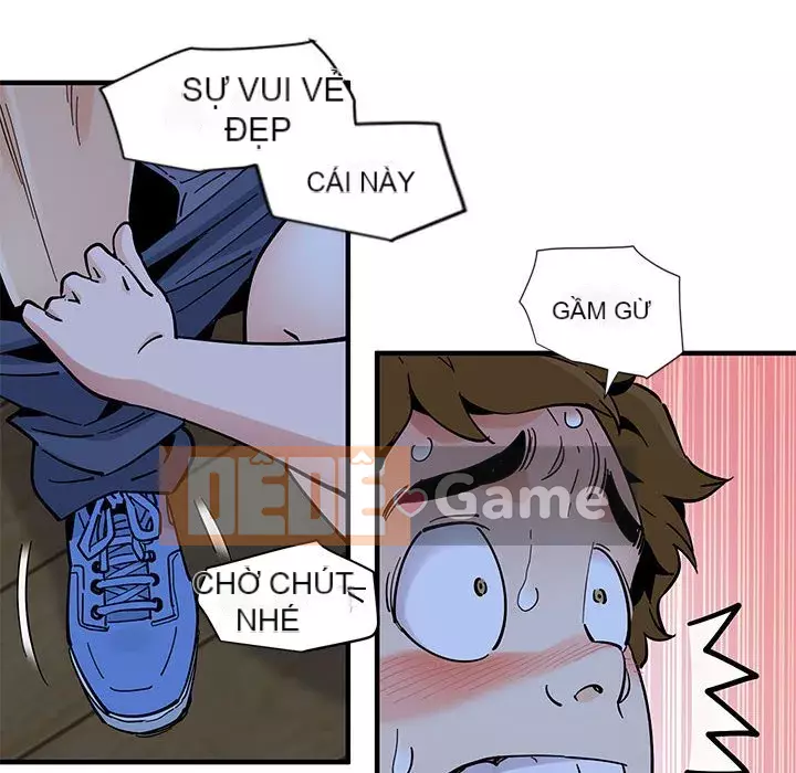 Nhà máy tình yêu Chương 8-9