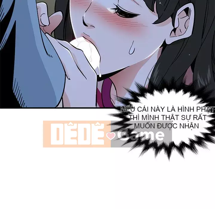 Nhà máy tình yêu Chương 8-9