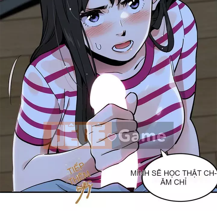 Nhà máy tình yêu Chương 8-9