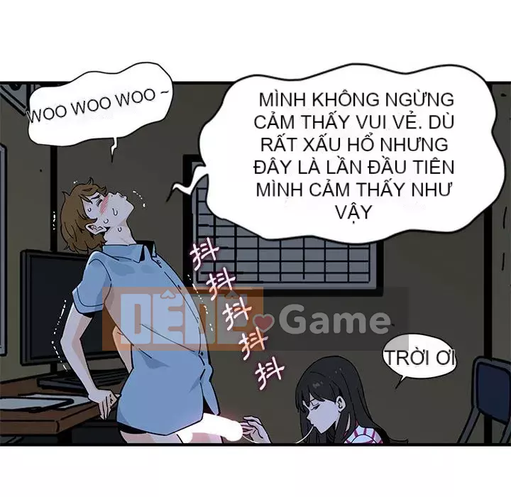 Nhà máy tình yêu Chương 8-9