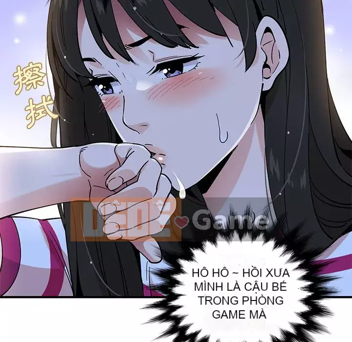 Nhà máy tình yêu Chương 8-9