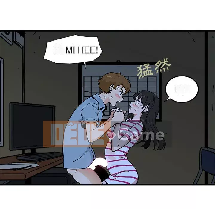 Nhà máy tình yêu Chương 8-9