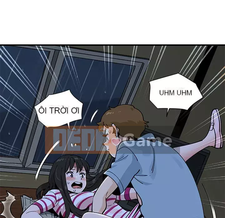 Nhà máy tình yêu Chương 8-9