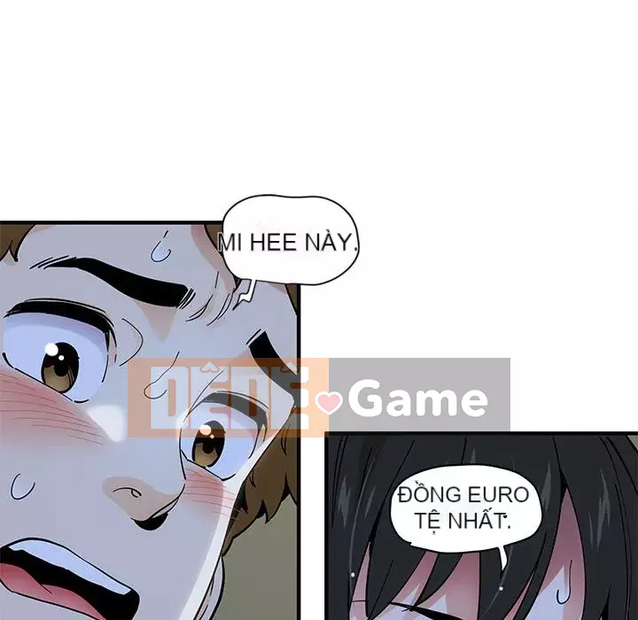 Nhà máy tình yêu Chương 8-9