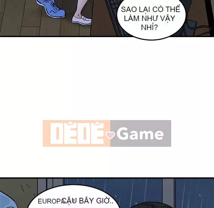 Nhà máy tình yêu Chương 8-9