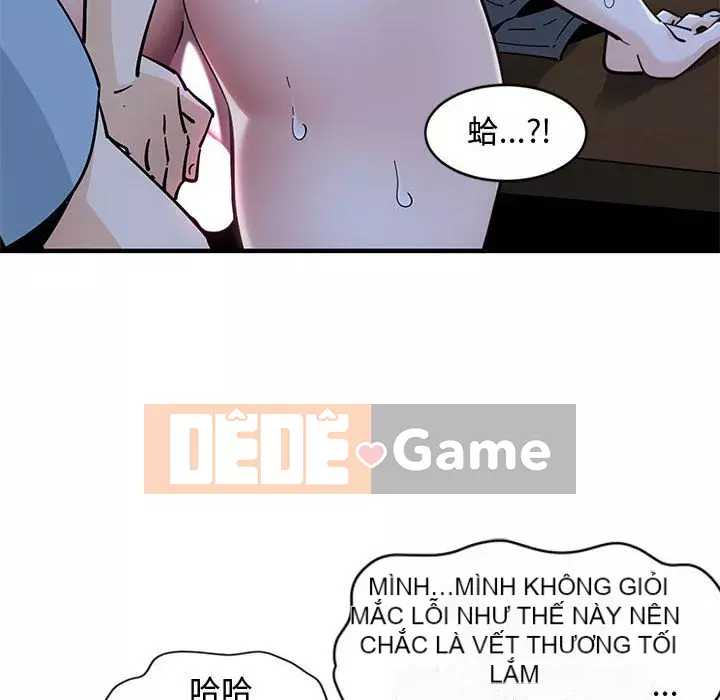 Nhà máy tình yêu Chương 8-9