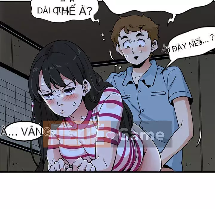 Nhà máy tình yêu Chương 8-9