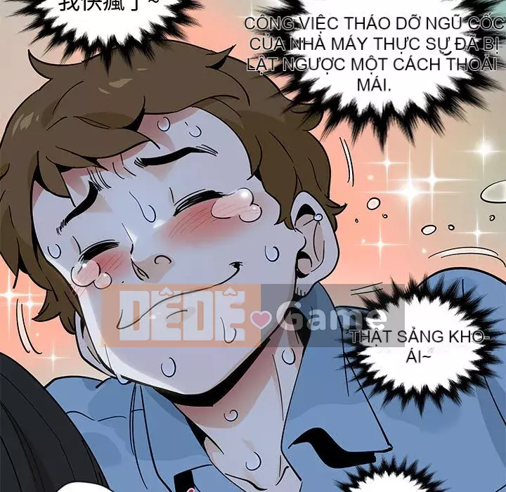 Nhà máy tình yêu Chương 8-9