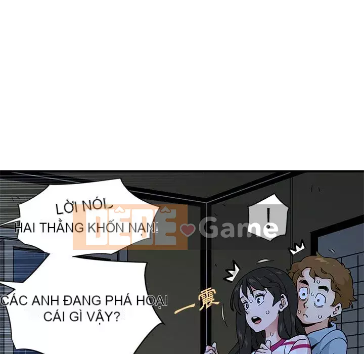 Nhà máy tình yêu Chương 8-9