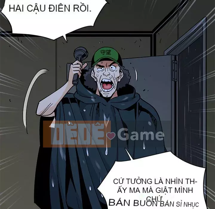 Nhà máy tình yêu Chương 8-9