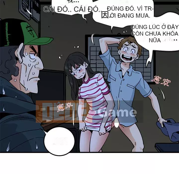 Nhà máy tình yêu Chương 8-9