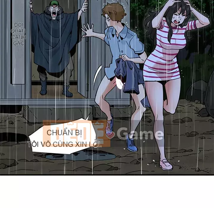 Nhà máy tình yêu Chương 8-9