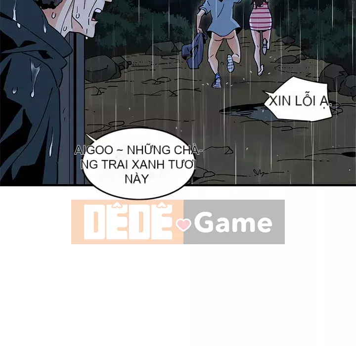 Nhà máy tình yêu Chương 8-9