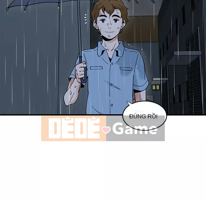 Nhà máy tình yêu Chương 8-9