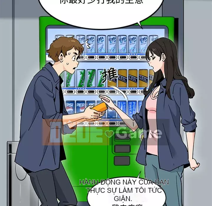 Nhà máy tình yêu Chương 8-9