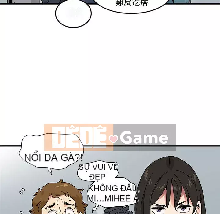 Nhà máy tình yêu Chương 8-9