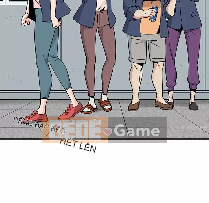 Nhà máy tình yêu Chương 8-9