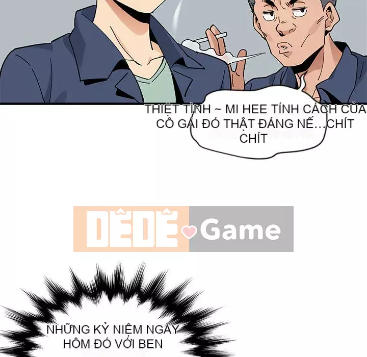 Nhà máy tình yêu Chương 8-9