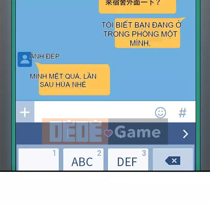 Nhà máy tình yêu Chương 8-9